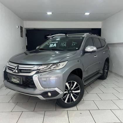 MITSUBISHI PAJERO SPORT 2.4 16V MIVEC TURBO DIESEL HPE AWD AUTOMÁTICO MITSUBISHI PAJERO SPORT 2.4 16V MIVEC TURBO DIESEL HPE AWD AUTOMÁTICO